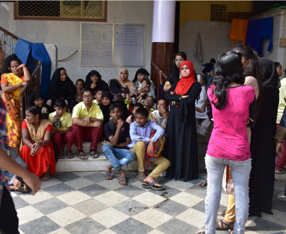 Disability Intervension