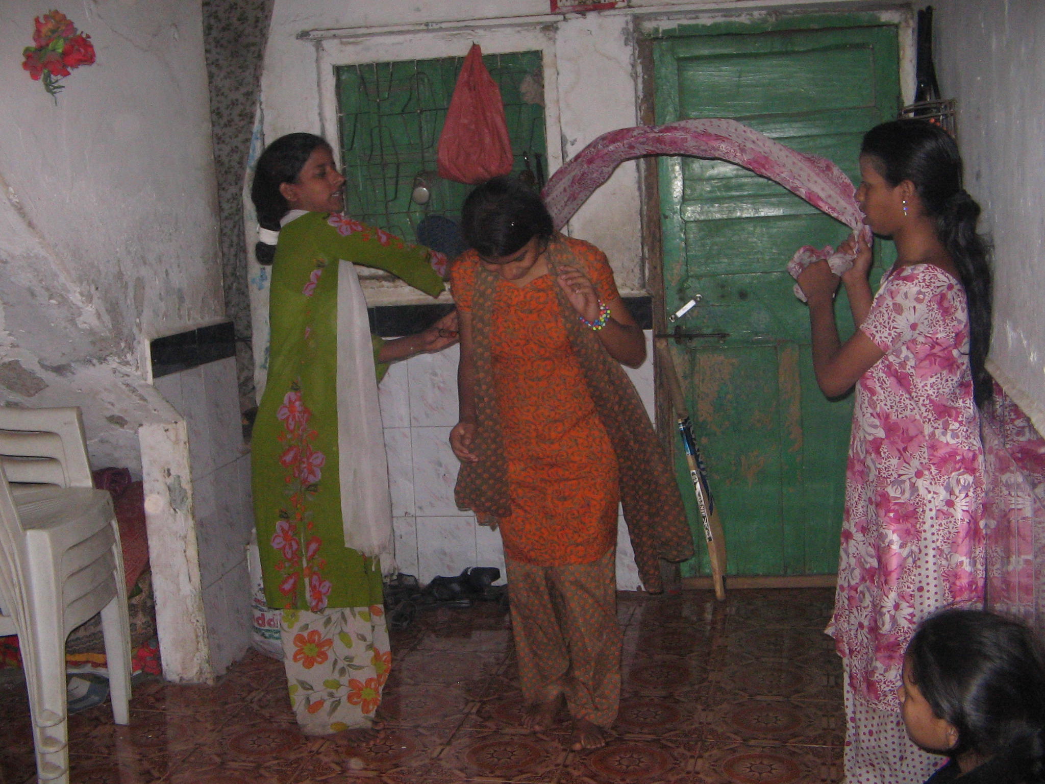 Sahyog Jhula Activities