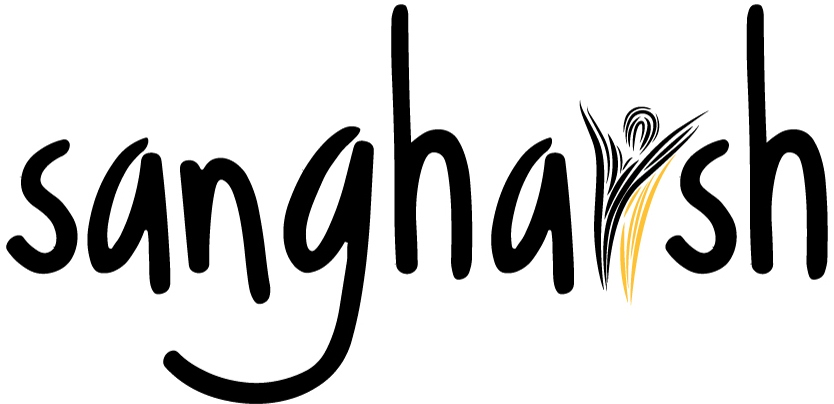 Sahyog Sangharsh Logo